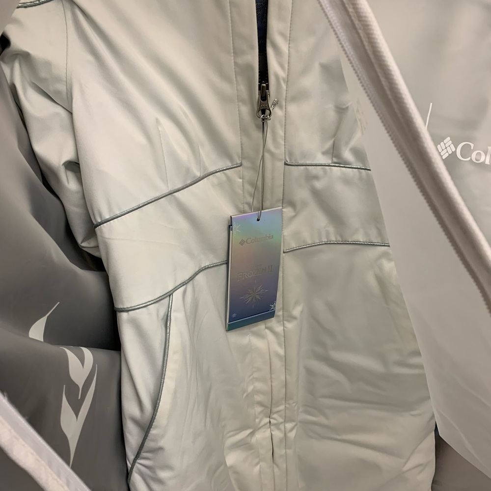 Columbia Elsa jacket - Picture 4 of 5